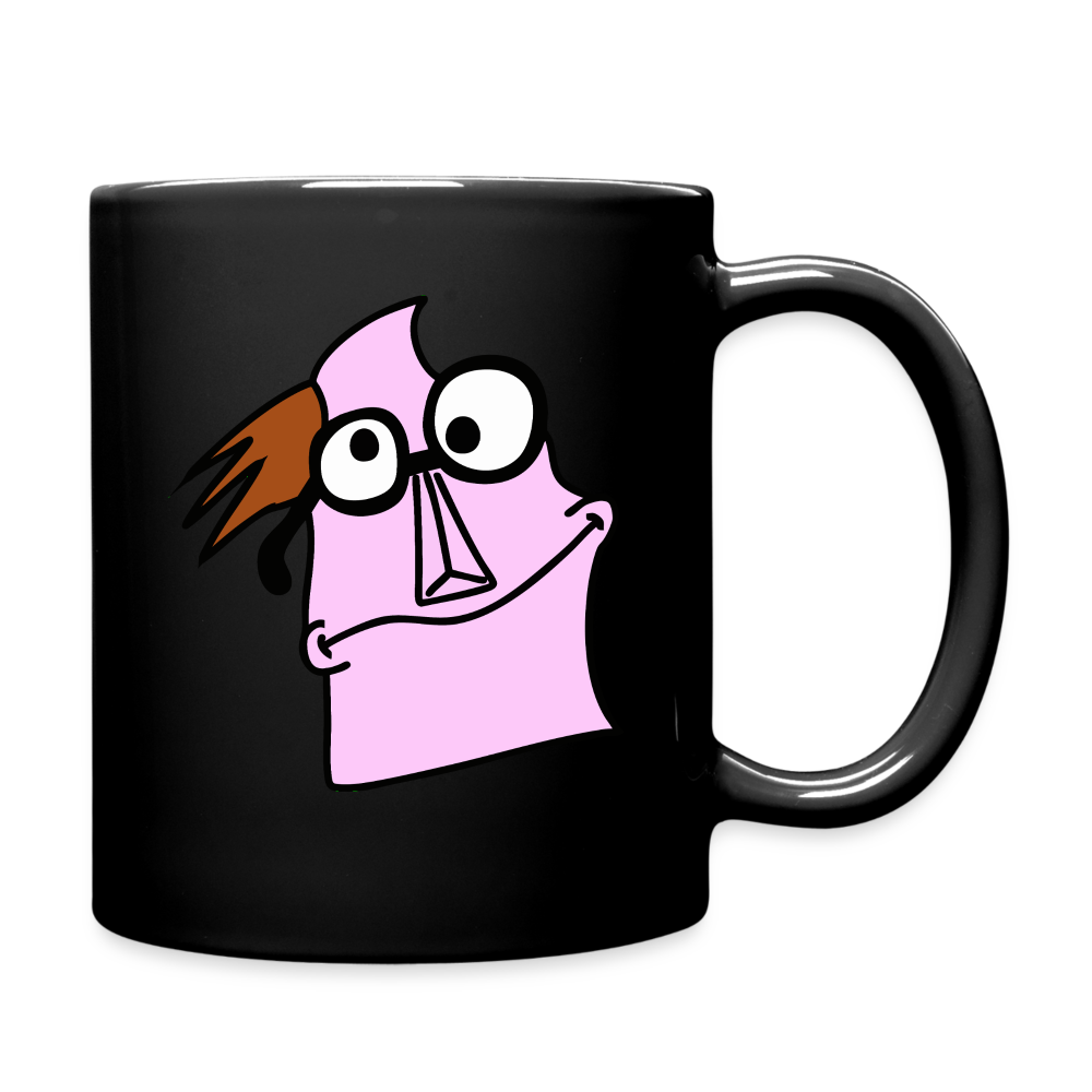Dr. LeBrick Mug - black