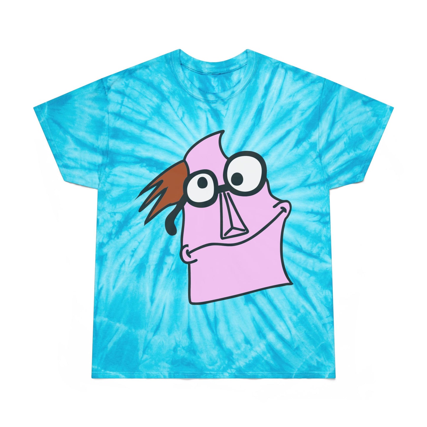 Dr. LeBrick Tie-Dye Tee, Cyclone