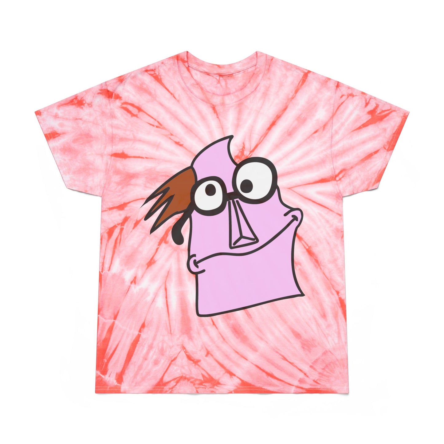 Dr. LeBrick Tie-Dye Tee, Cyclone