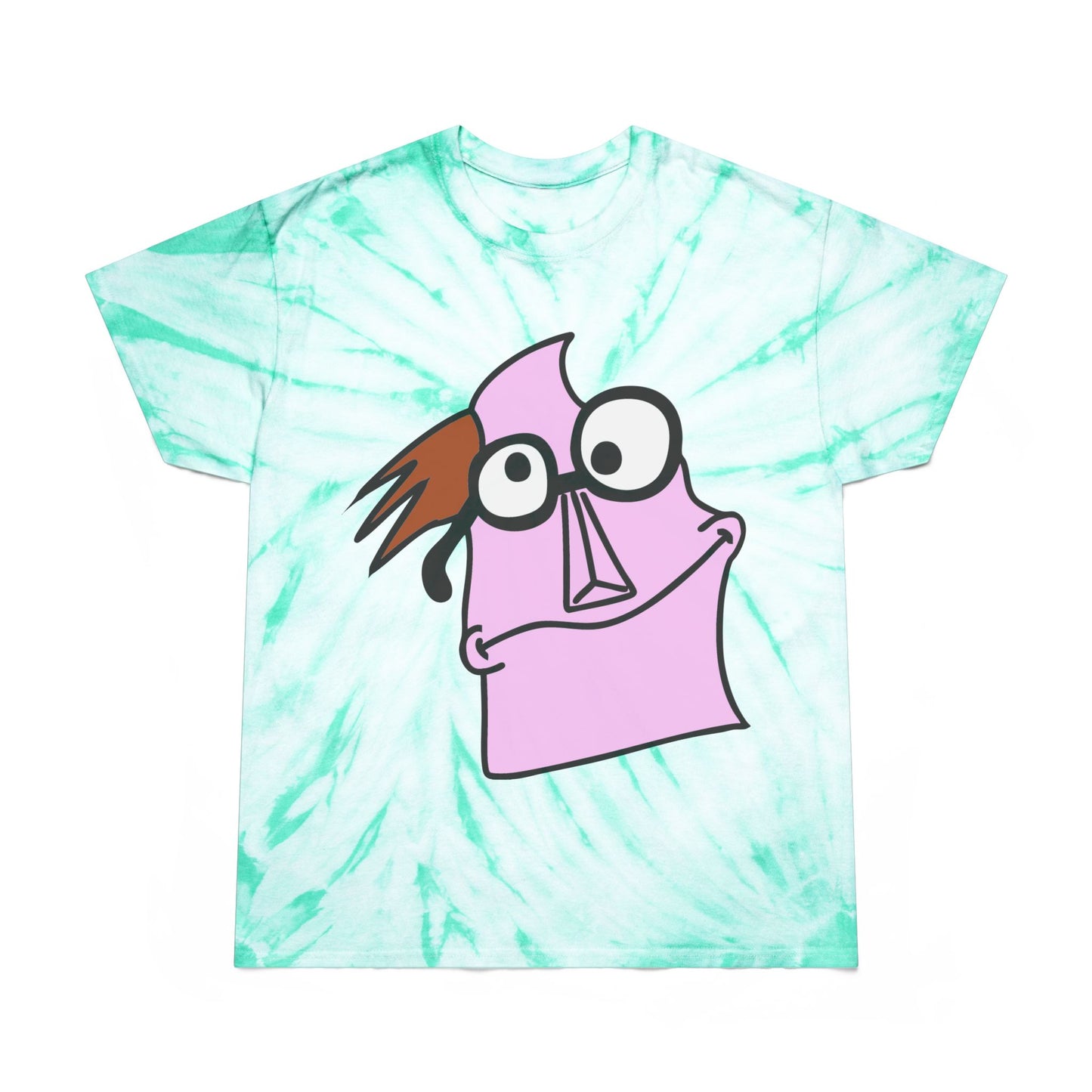 Dr. LeBrick Tie-Dye Tee, Cyclone