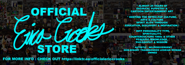 Official Erica Crooks Shopify store